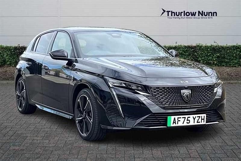 Used Peugeot e-308 GTi 114 kW (156 HP) 2025 Hatchback