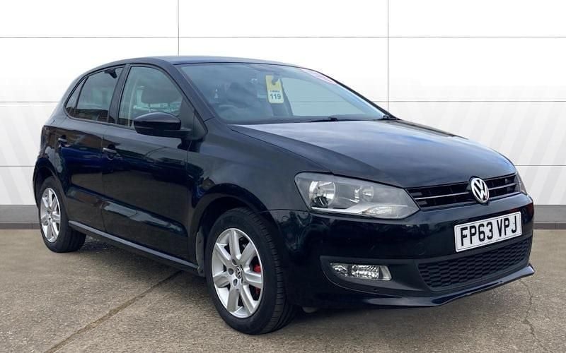 Begagnad VW Polo Edition 60 HK (44 kW) 2013 Halvkombi