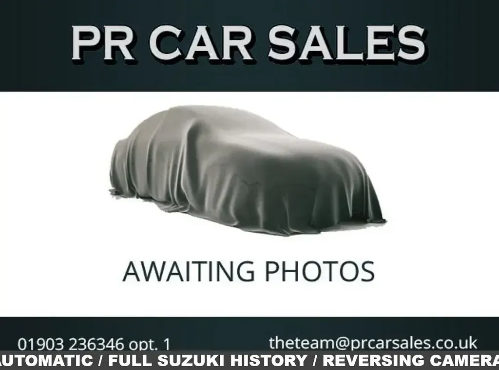 Used Suzuki Vitara SZ-T 129 HP (94 kW) 2021 Blue SUV
