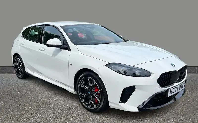 Used BMW 120 M Sport 156 HP (114 kW) 2025 Hatchback