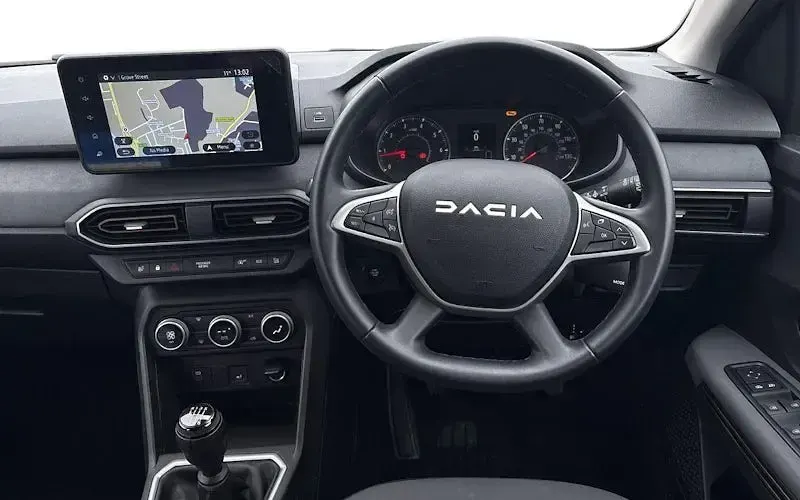 Used Dacia Jogger Extreme 110 HP (80 kW) 2024 Green MPV