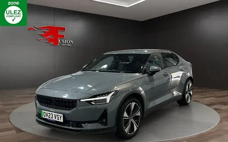Used Polestar 2 Standard Range Single Motor 169 kW (231 HP) 2022 Hatchback
