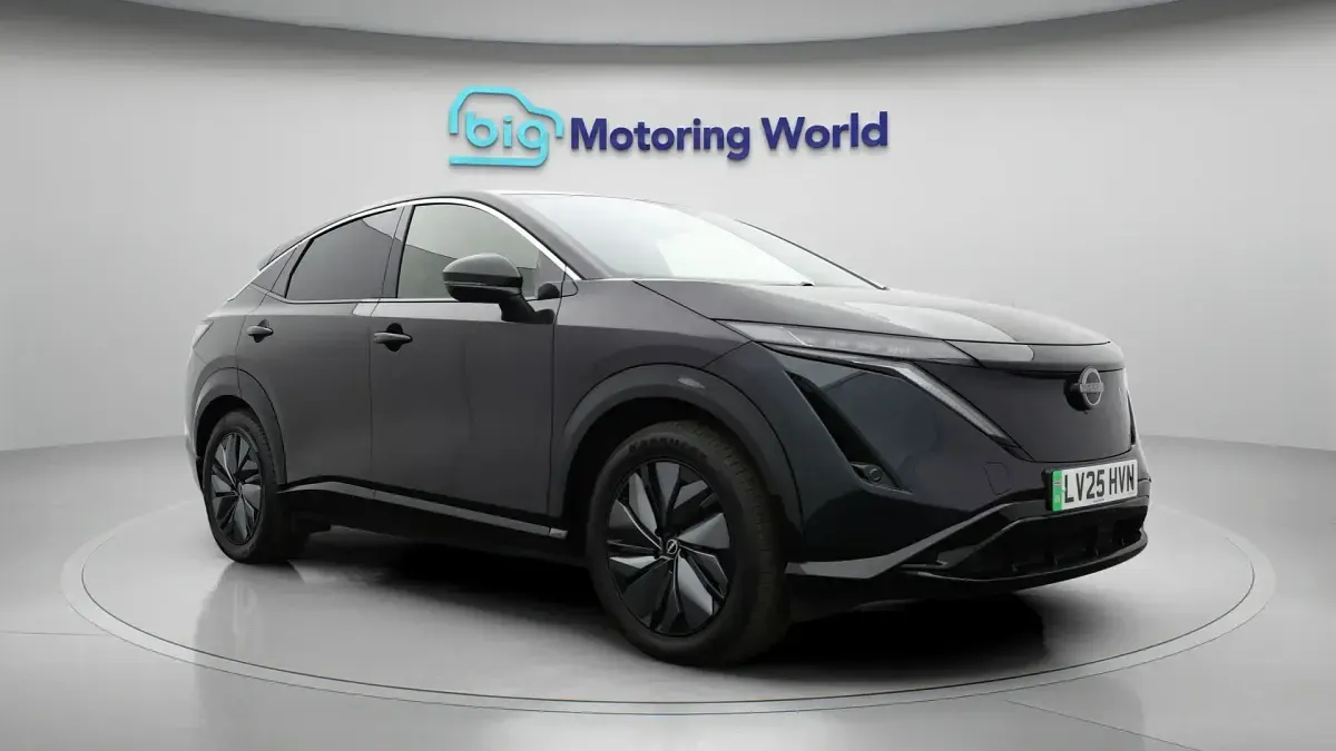 Used Nissan Ariya 160 kW (218 HP) 2025 SUV