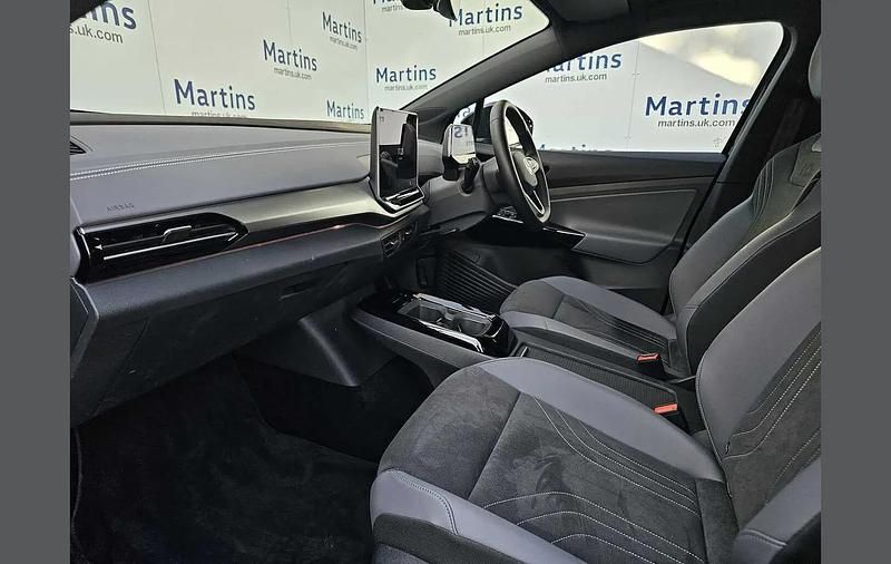 Used VW ID.4 Pure 123 kW (168 HP) 2025 Black SUV