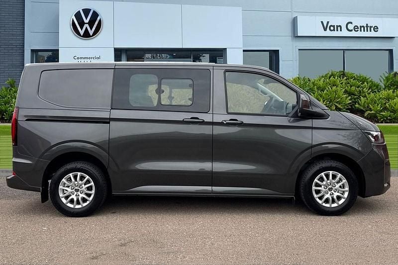 New VW Transporter Pro 210 kW (286 HP) 2025 Grey Van