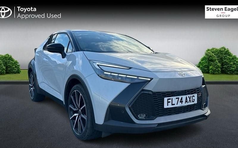 Used Toyota C-HR Sport 223 HP (164 kW) 2025 SUV