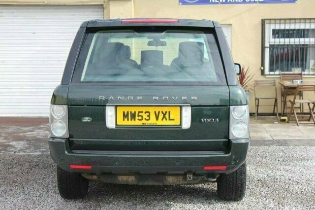 Used Land Rover Range Rover 2004 SUV