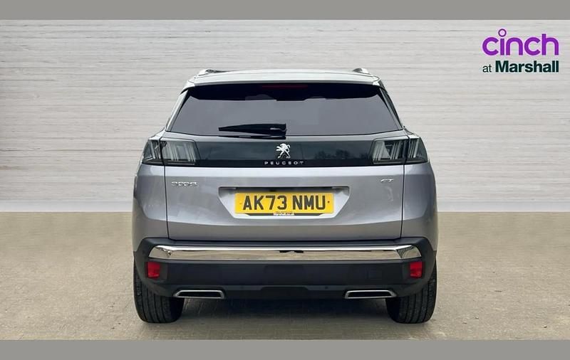 Used Peugeot 3008 GTi 134 HP (98 kW) 2024 Grey SUV