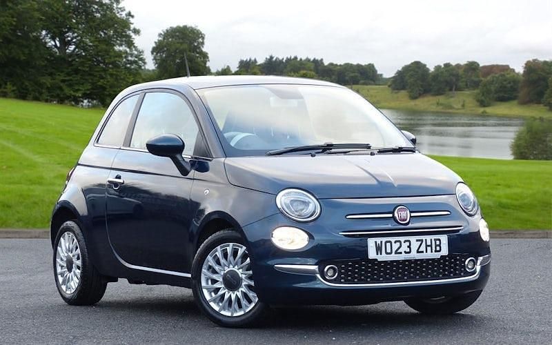 Used 2024 Fiat 500 Hatchback | £10,499 (Fair price) - Image 1/4