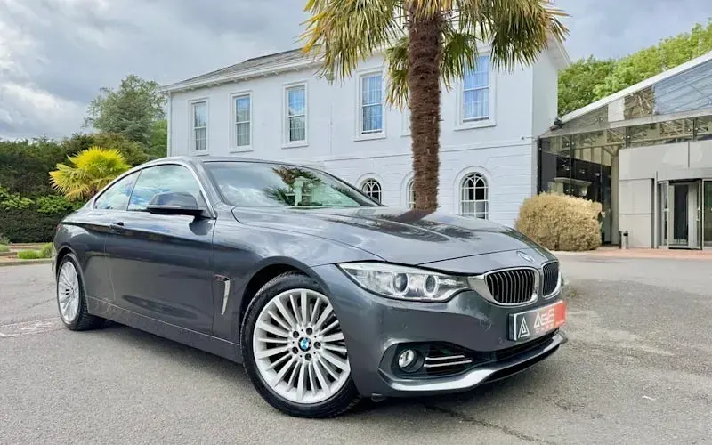 Usado BMW 435 Luxury Line 306 CV (225 kW) 2014 Coupe