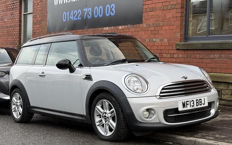 Used Mini Cooper Clubman 111 HP (81 kW) 2014 Estate