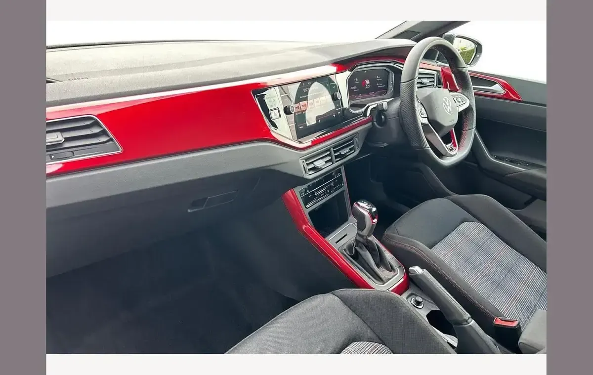 New VW Polo GTI 207 HP (152 kW) 2026 Black Hatchback