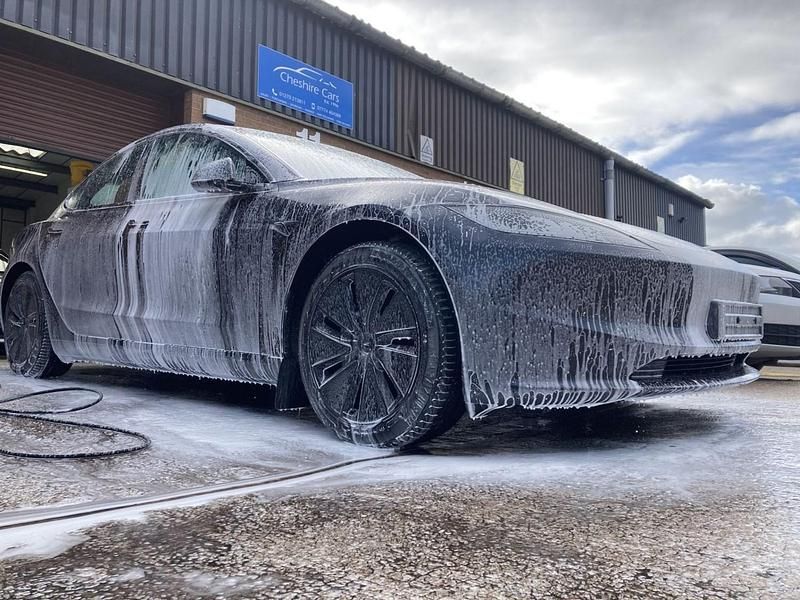 Used Tesla Model 3 RWD 208 kW (283 HP) 2024 Grey Sedan