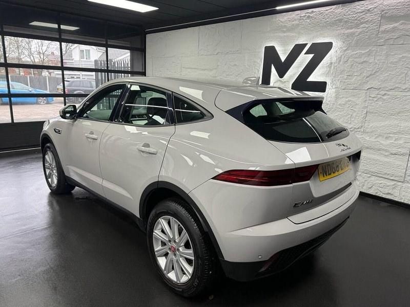 Used Jaguar E-Pace S 150 HP (110 kW) 2018 Grey SUV
