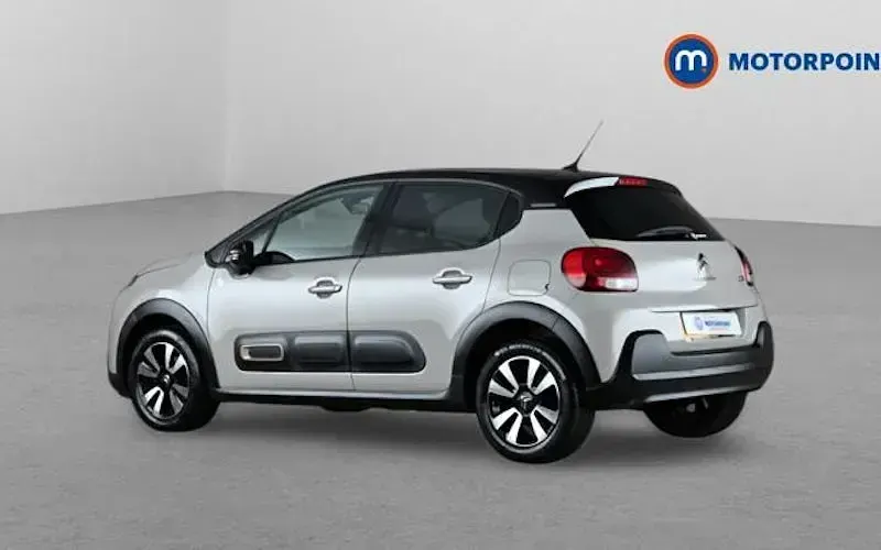 Used Citroën C3 PureTech 83 HP (61 kW) 2023 Hatchback