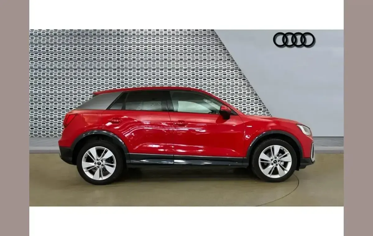 Used Audi Q2 S-Line 116 HP (85 kW) 2024 Other SUV