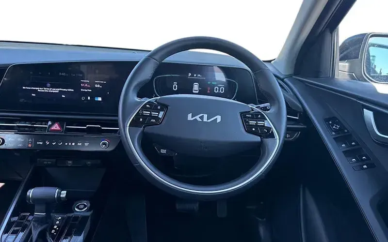 Used Kia Niro 129 HP (94 kW) 2024 Black SUV