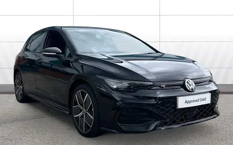 Usado VW Golf VIII Black Edition 150 CV (110 kW) 2025 Utilitario