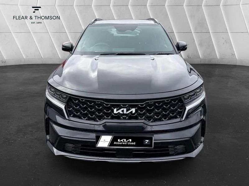 Used Kia Sorento 2024 Black SUV