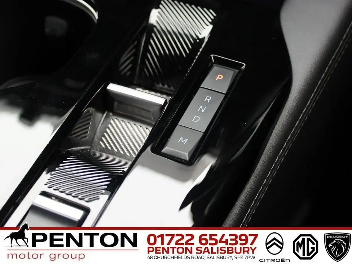 Used Citroën C5 X PureTech 130 HP (95 kW) 2022 Blue Estate