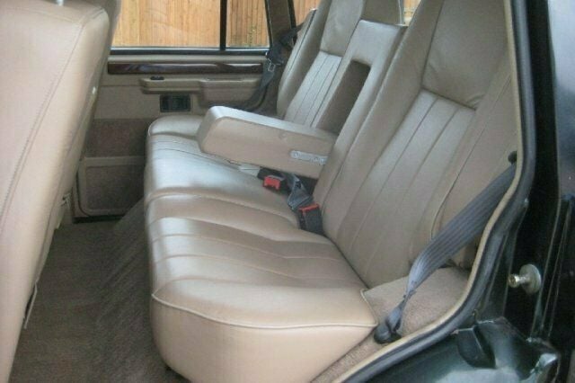 Used Land Rover Range Rover 1995 SUV