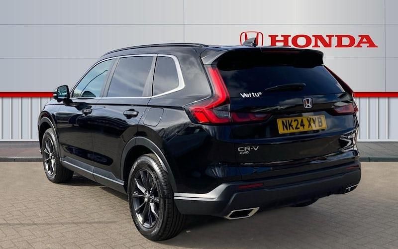 Used Honda CR-V Advance 184 HP (135 kW) 2026 SUV