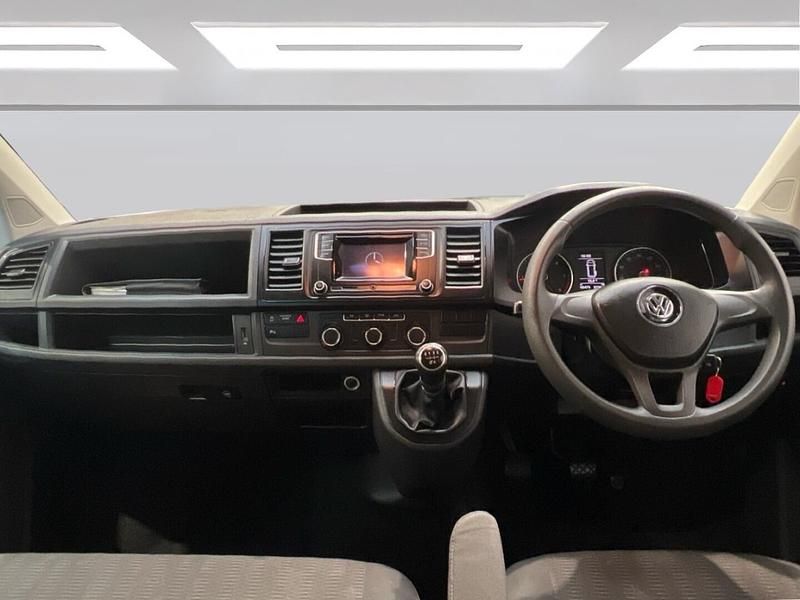 Used VW T6 SE 2017 Silver Van