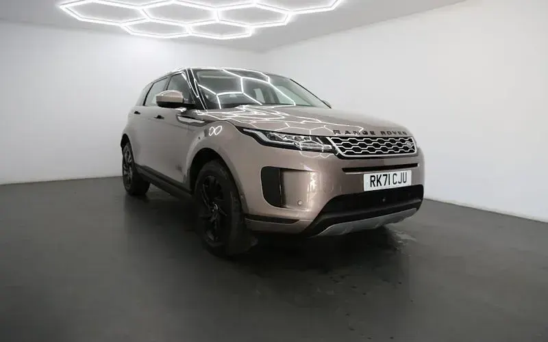 Used Land Rover Range Rover evoque S 300 HP (220 kW) 2020 SUV