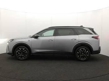 New Peugeot 5008 GTi 145 HP (106 kW) 2025 Grey MPV