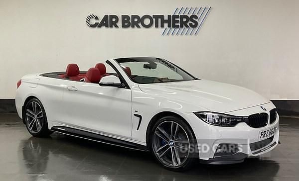 Used BMW 430 M Sport 2019 Coupe