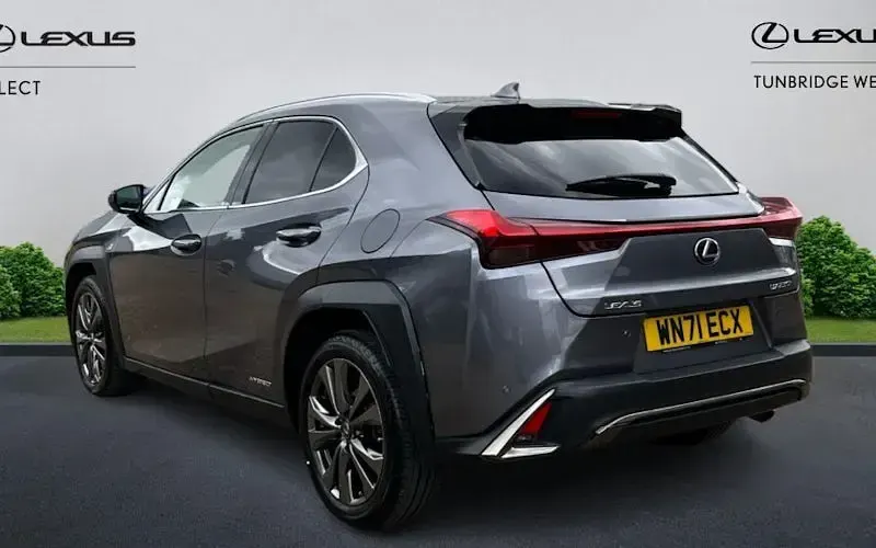 Used Lexus UX 250h Sport Line 184 HP (135 kW) 2022 SUV