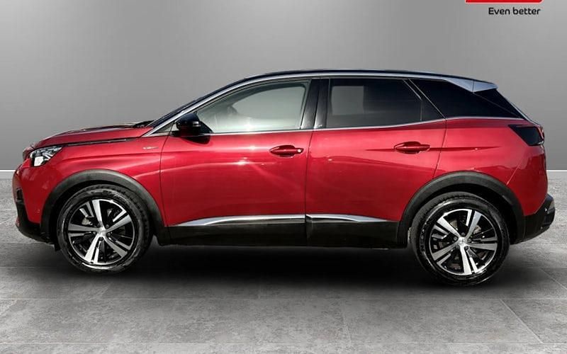 Used Peugeot 3008 GT-line 165 HP (121 kW) 2018 Estate