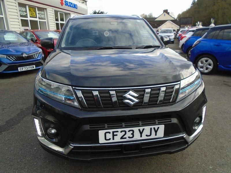 Used Suzuki Vitara SZ-T 2023 Black SUV