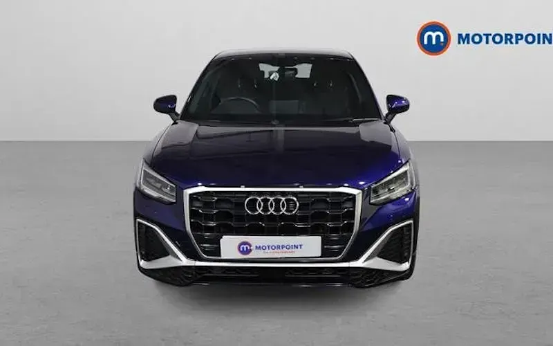 Używany Audi Q2 S-Line 150 KM (110 kW) 2026 SUV