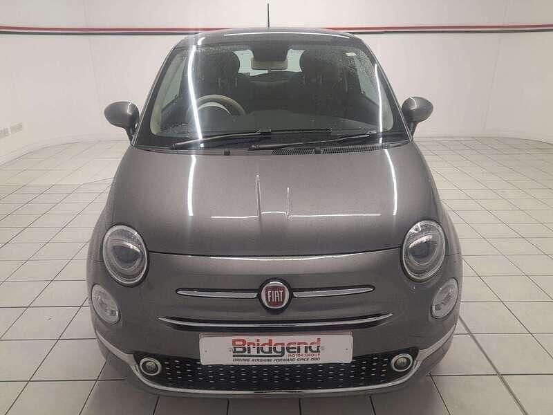Used Fiat 500 2023 Grey Hatchback