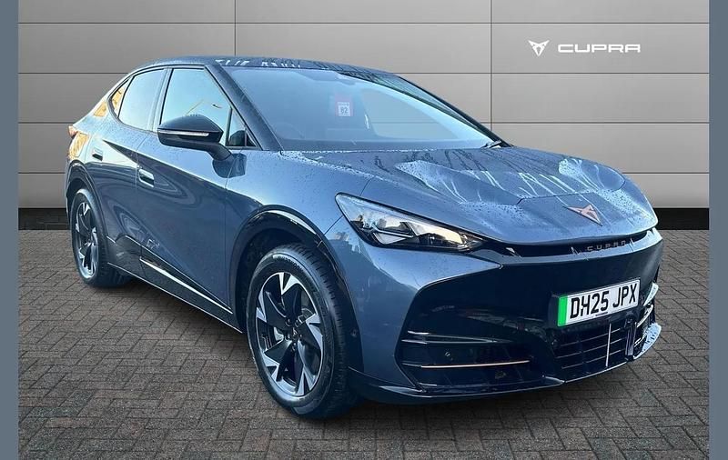 Novo Cupra Tavascan 210 kW (286 HP) 2025 Azul SUV