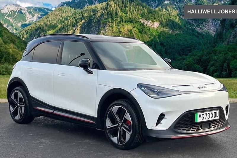 Used Smart #1 Brabus 22 kW (30 HP) 2023 SUV