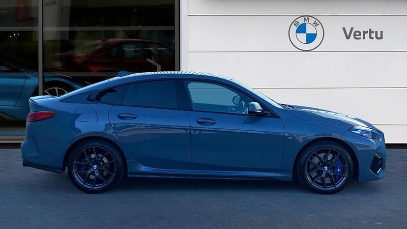 Used BMW 220 M Sport 178 HP (130 kW) 2023 Grey Sedan