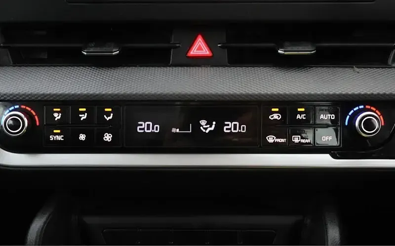 Used Kia Sportage 150 HP (110 kW) 2023 Grey SUV