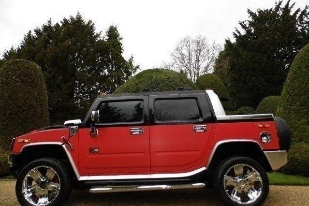 Used Hummer H2 2005 SUV