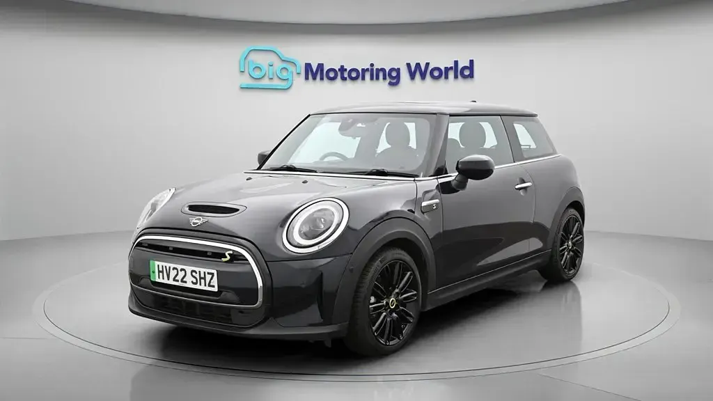 Used Mini Cooper SE Hatch 135 kW (184 HP) 2022 Hatchback