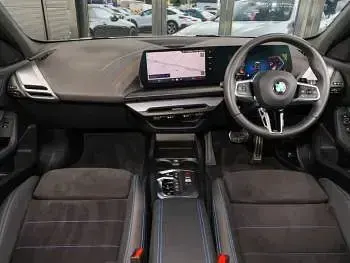 Used BMW 120 M Sport 156 HP (114 kW) 2026 Grey Hatchback