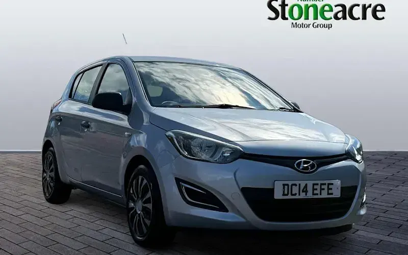 Used Hyundai i20 Classic 85 HP (62 kW) 2014 Hatchback