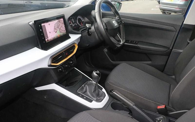 Used Seat Arona SE Technology 95 HP (69 kW) 2025 SUV