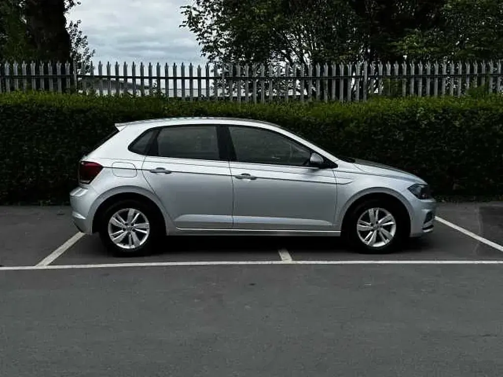 Usado VW Polo 95 HP (69 kW) 2019 Citadino