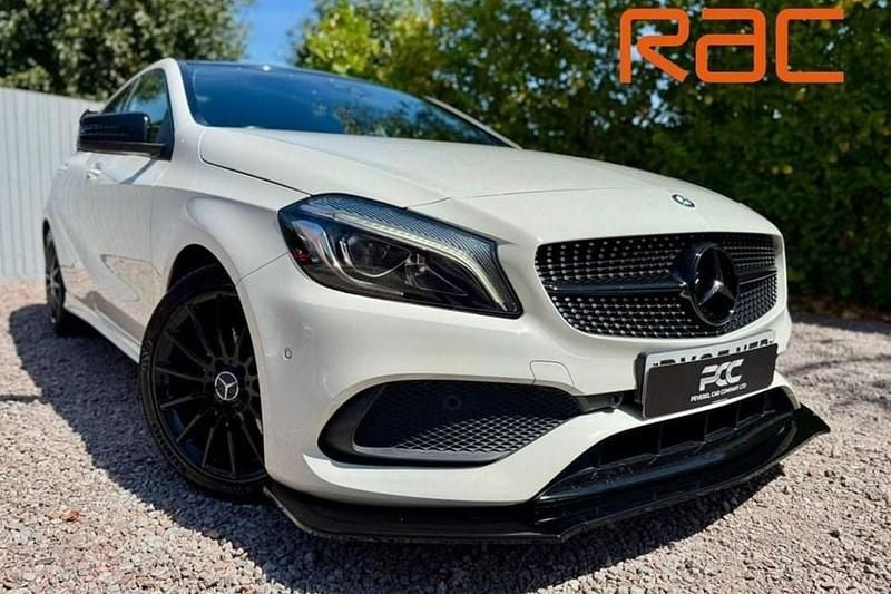 Used 2016 Mercedes A200 AMG Line Premium Plus | £9,850 (A bit pricey) - Image 1/1