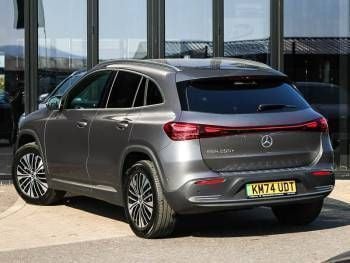Used Mercedes EQA250+ Executive 139 kW (190 HP) 2024 Grey SUV