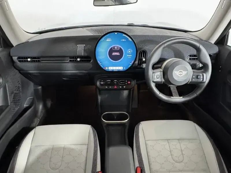 Used Mini Cooper Classic 2025 Silver Hatchback