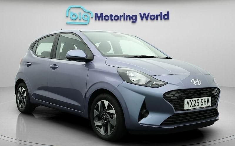 New 2025 Hyundai i10 Advanced Hatchback | £15,600 (Fair price) - Image 1/4