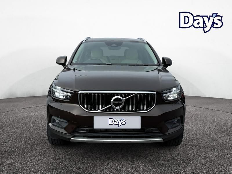 Used Volvo XC40 Inscription 163 HP (119 kW) 2019 Bronze SUV